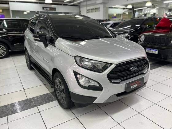 FORD ECOSPORT 1.5 TI-VCT FLEX FREESTYLE AUTOMÁTICO FORD ECOSPORT 1.5 TI-VCT FLEX FREESTYLE AUTOMÁTICO
